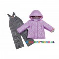 Комплект демисезонный для девочки р-р 80-104 Baby Line Z57-15